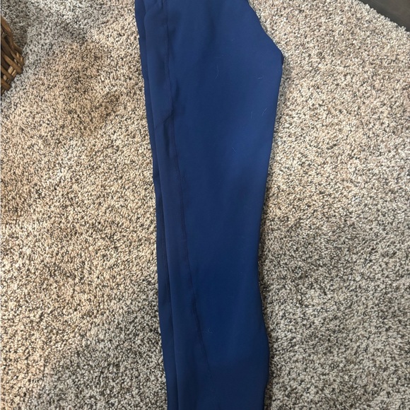 Fabletic Navy leggings - Picture 2 of 4